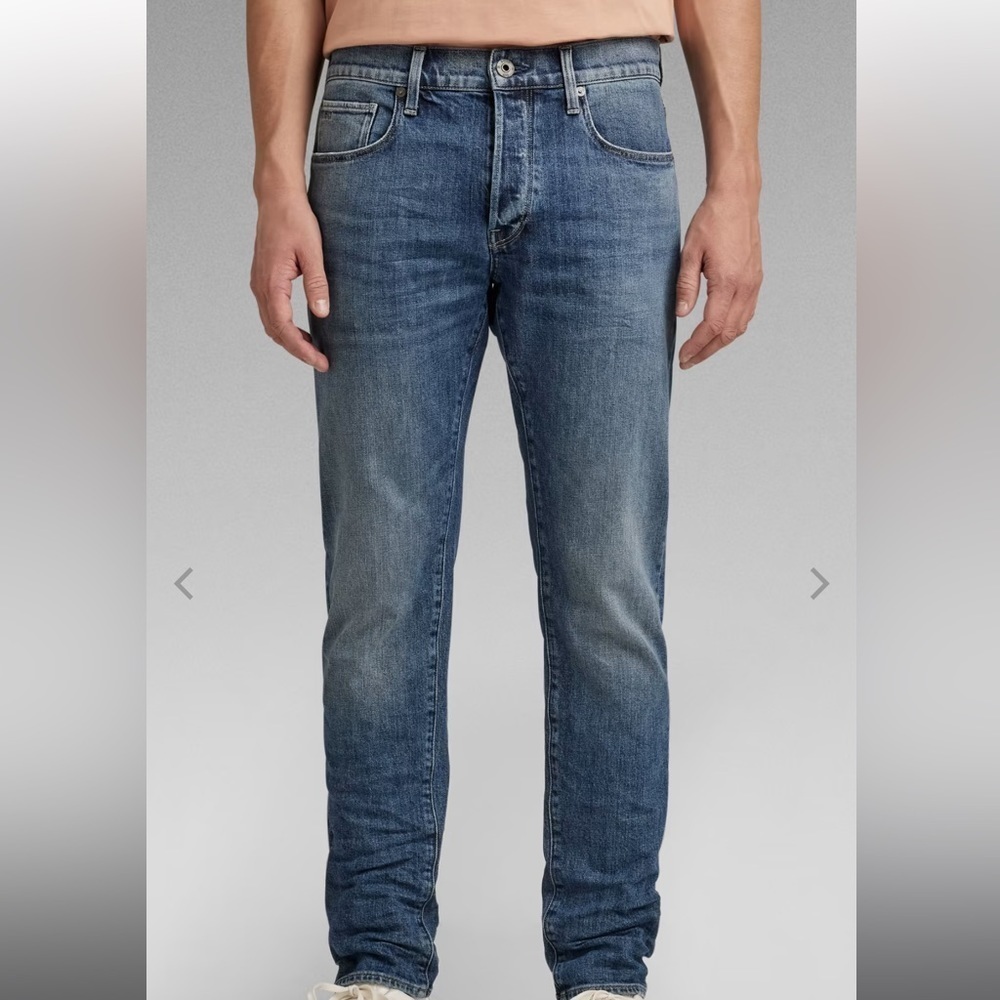 G-Star Raw 3301 slim jeans